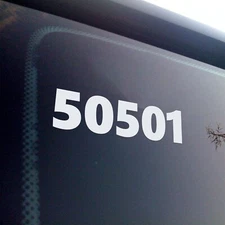 50501 Vinyl Decal Sticker V1 Political Protest Movement Symbol – Car Laptop Wall