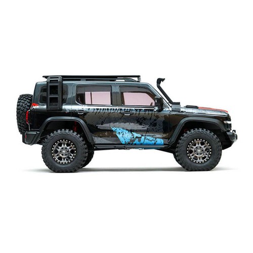 1:8 RC Off Road Fahrzeug Tank300 CMEDTyp elektrischer Kletterauto Crawler 2Speed - Bild 3 von 7