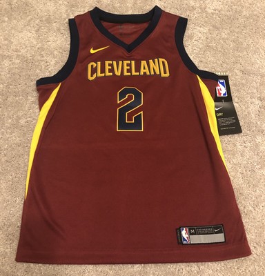 kyrie irving cavs jersey nike