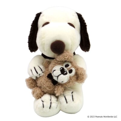 SNOOPY - 新品・未使用！  SNOOPYグッズ 11点セット RARE SNOOPY L Plush doll Coffee Time ver. 28cm 11