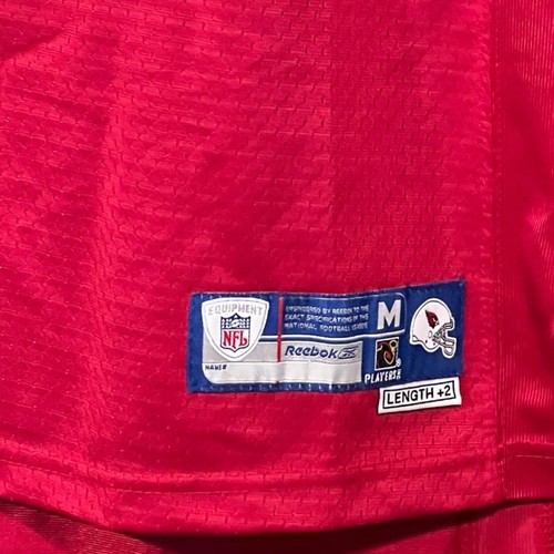 NFL Authentic Arizona Cardinals Matt Leinart #7 Youth Football Jersey (10-12) - Picture 2 of 10