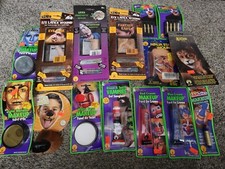 Large Lot Halloween Makeup Reel Fx Evil Nose Fantasy Ears Decapitation Kitten