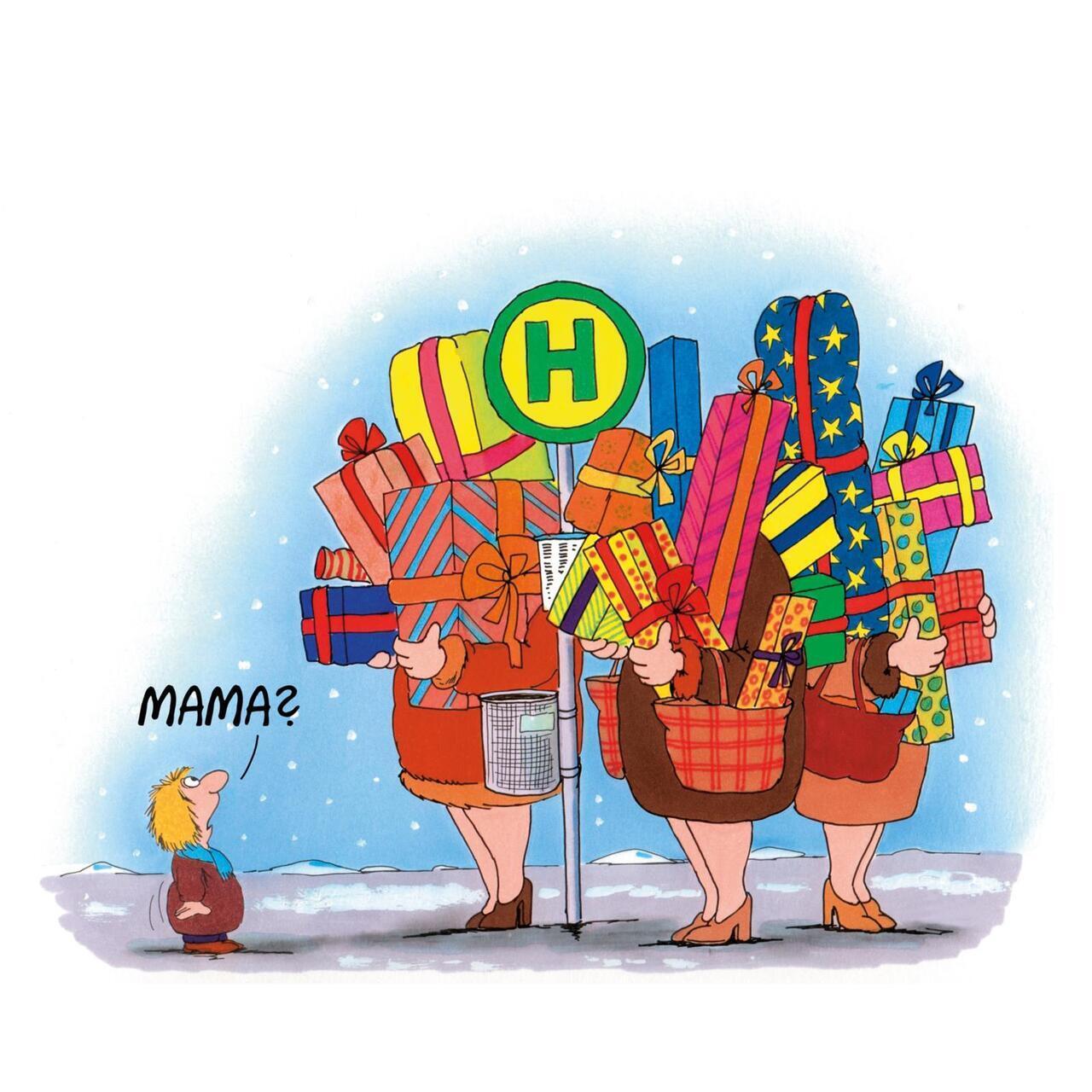 Thumbnail - Schöne Bescherung - Uli Stein - 9783830345008