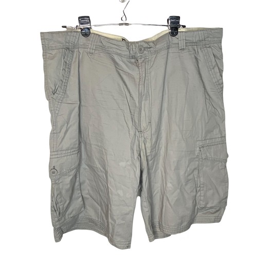 Ruff Hewn Cargo Shorts Men's big \u0026 tall 