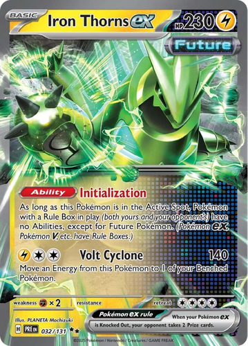 Pokemon TCG Prismatic Evolutions SV8.5; ex cards & Rarer! Choose your card! ⭐️🙌 - Picture 12 of 37