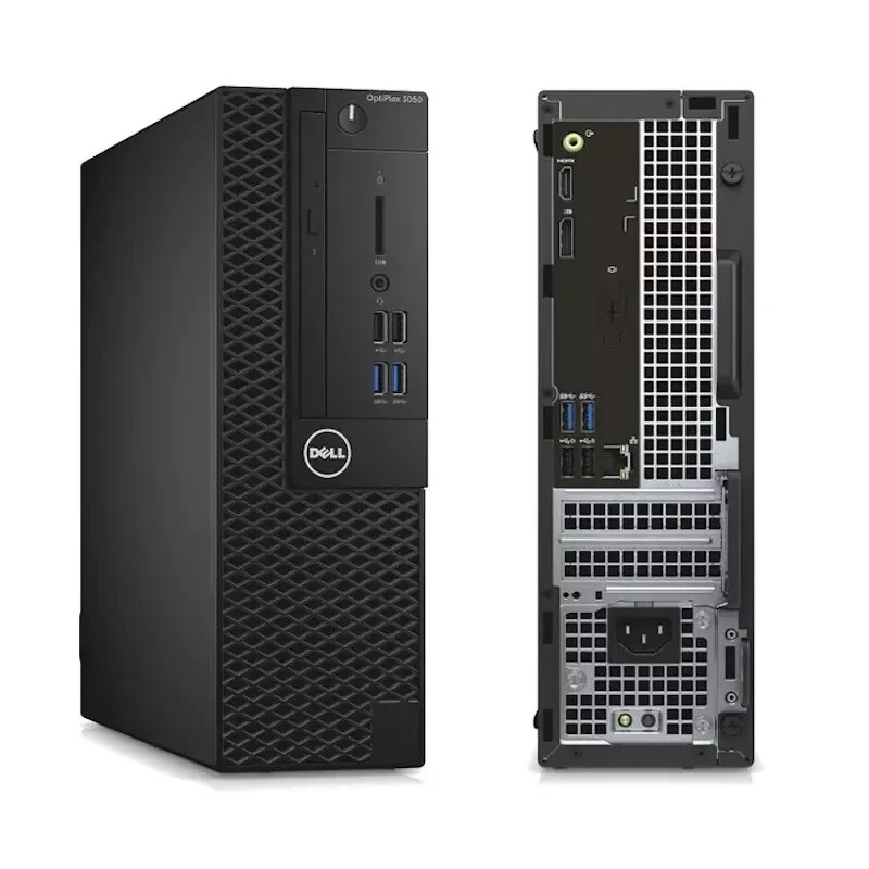 Dell OptiPlex 3050 SFF i7-6700 32GB RAM 256GB SSD PC Win11 Pro
