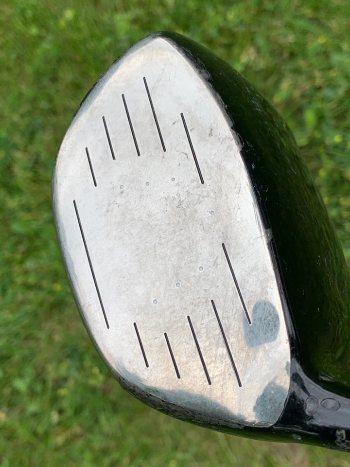 Controlador de titanio derecho Integra SoooLong cuadrático OFFSET de 14* 46” grafito Foto 3 de 4