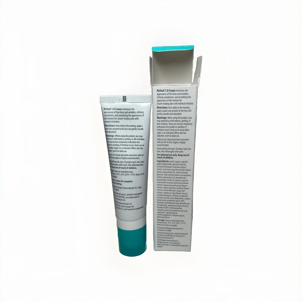 Obagi Medical - Retinol 1.0, 1 oz 28 g. Foto 2 de 2