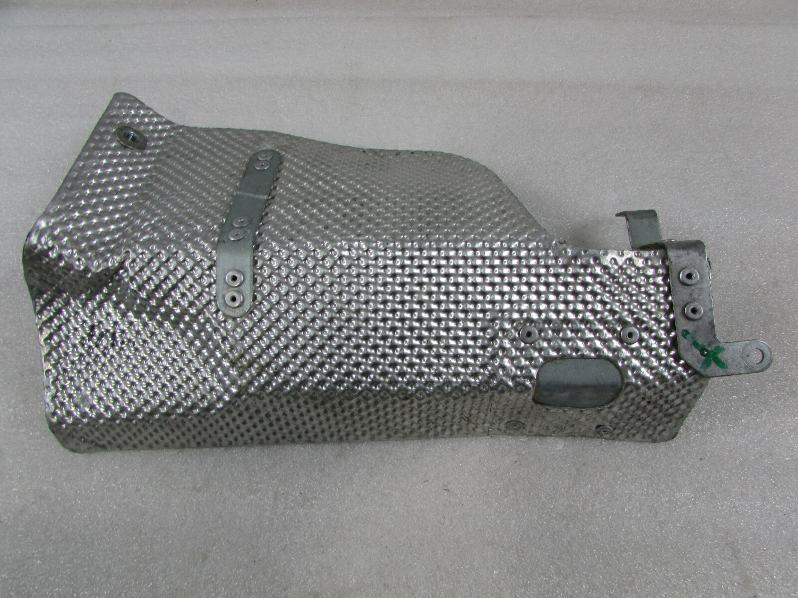 Ferrari 458 Italia, RH, Right Head Heat Shield, Used, P/N 260159