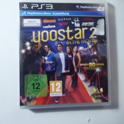 PS3 - YooStar 2: In the Movies