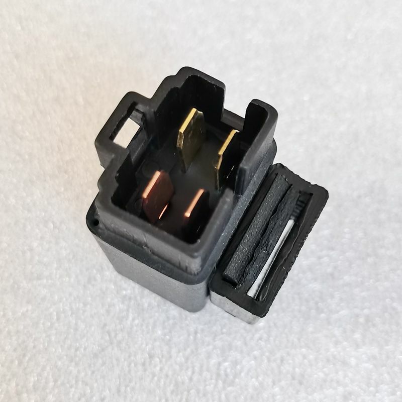 1988 Yamaha Moto 4 Yfm80 OEM Starter Relay And Ignition Coil