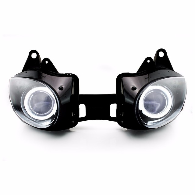 KT LED Headlight for Kawasaki Ninja ZX6R ZX6R 20072008 eBay