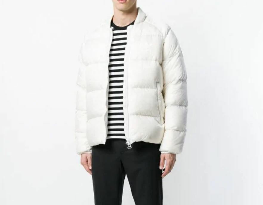 adidas originals superstar down jacket