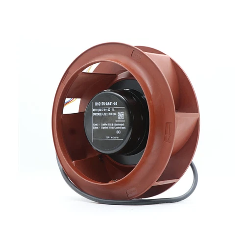 R1G175-AB41-34 48V 34W 1A 175mm Cooling Fan R1G175AB4134