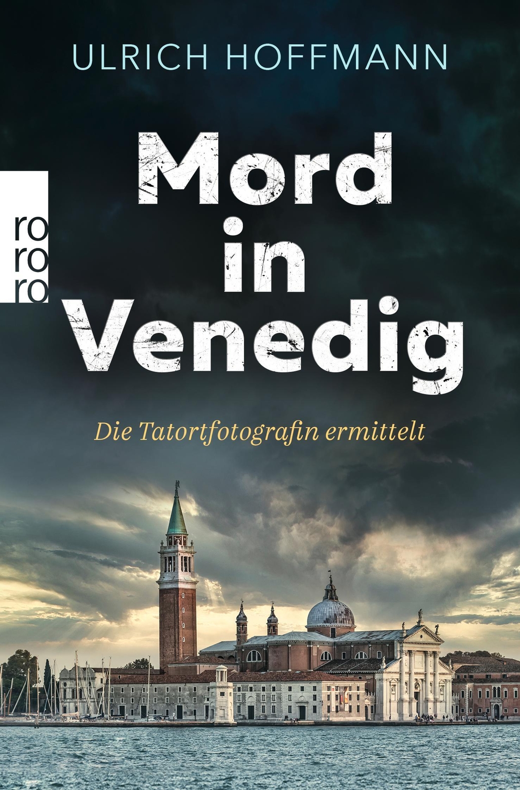 Thumbnail - Mord In Venedig | Die Tatortfotografin Ermittelt | Ulrich Hoffmann |