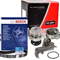 Bosch 1987949192 Zahnriemen + Riemenspanner Spannrolle Wapu FüR A4 Exeo Superb