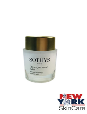 Sothys Wrinkle Targeting Youth Cream Creme Jeunesse Rides 50ml /1.69oz Brand New