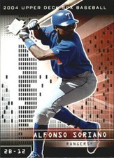 2004 SPx Baseball (Pick Card From List) C35 09-24