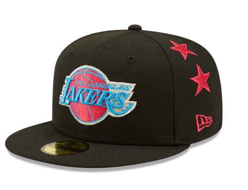 New Era Los Angeles LAKERS 2022 All 