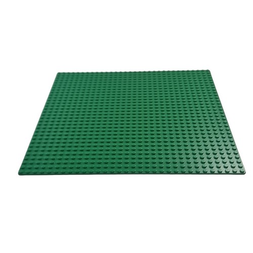 LEGO Green Base Plate Board 32 x 32 (Part No. 3811) Good Condition - Bild 1 von 8