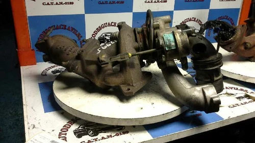 7700101141B Turbocompresseur pour RENAULT LAGUNA (B56) 2.2 dT RXE 1996 739116 - Afbeelding 3 van 3