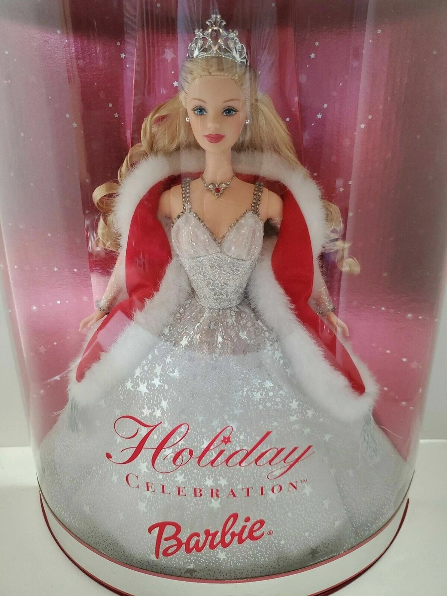 Holiday outlet barbie 2001