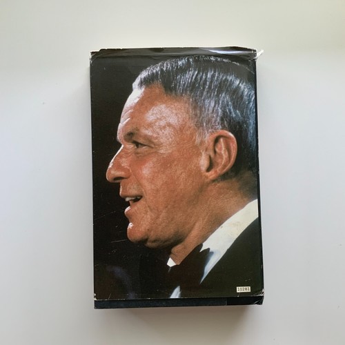 His Way: Unauthorised Biography of Frank Sinatra by Kelley, Kitty Hardback Book - Picture 5 of 5