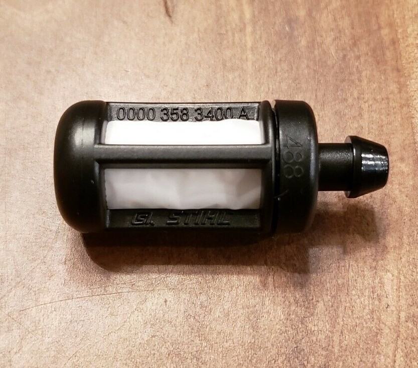 Vhbw 5x Kraftstofffilter Kompatibel Mit Stihl MS 290, 230, 250, 390, 310 – Für Motorsägen & Gartengeräte
