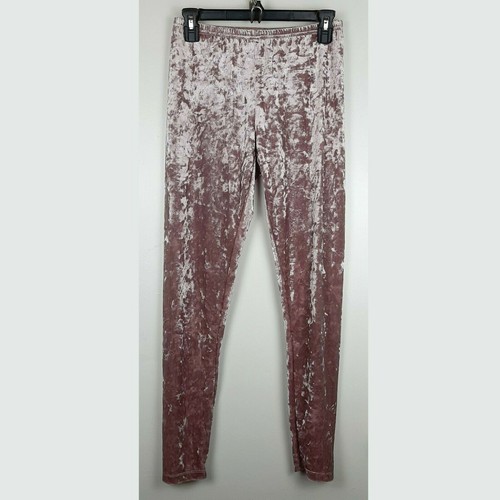 Kristin Nicole Women Pink Crushed 