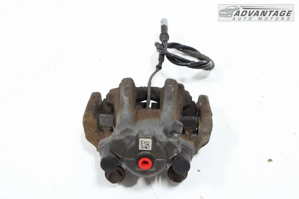 BMW 320I XDRIVE F30 2013-2016 AWD parte trasera derecha ABS pinza de freno OEM Foto 2 de 4