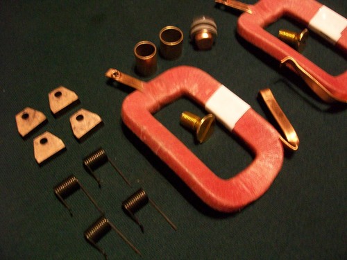 Delco Anlasser 1107150 Field Coil Kit John Deere 70 Diesel Pony Motor 1953-1955 - Bild 2 von 3