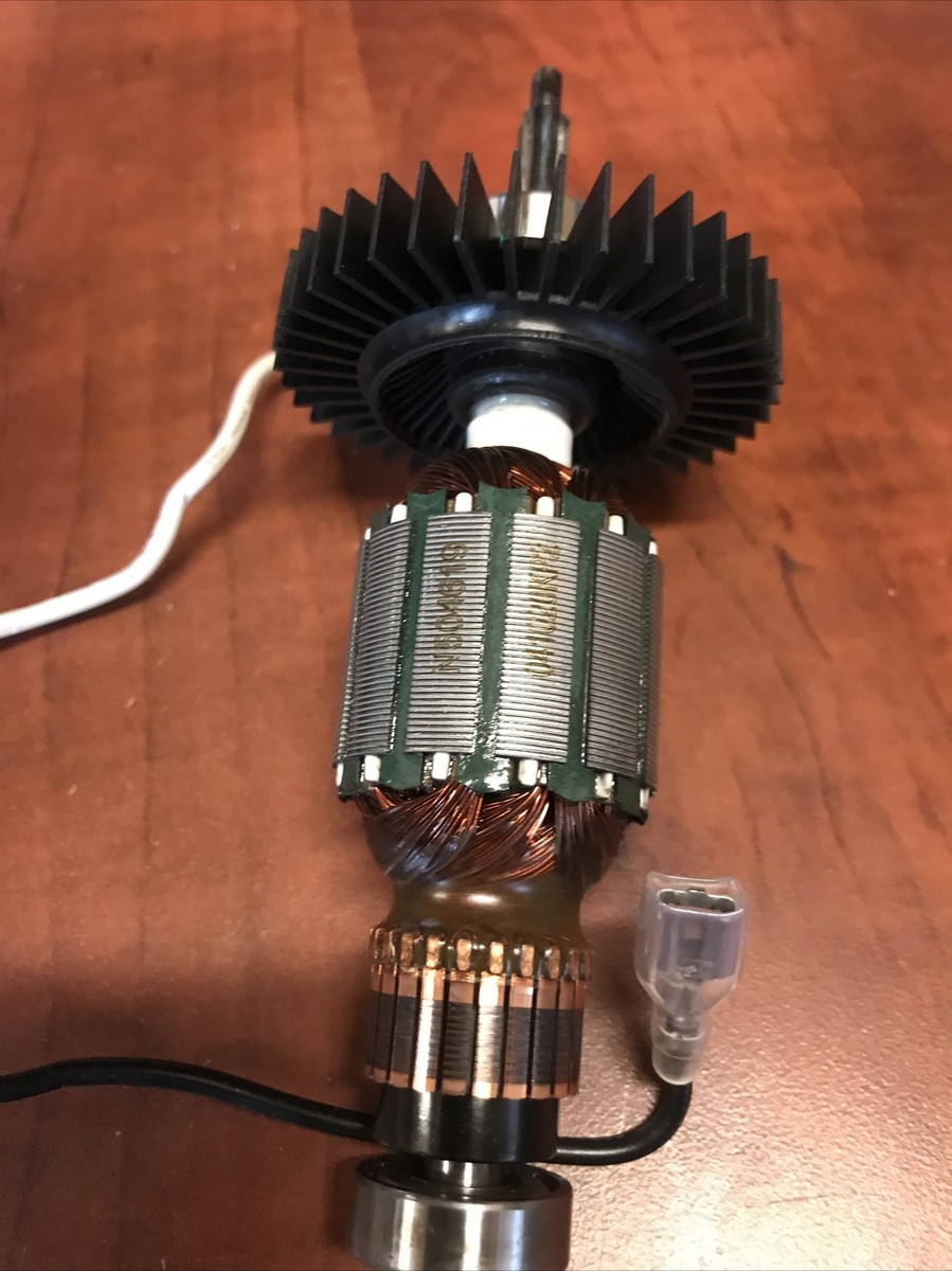 Genuine New OEM Part Complete Motor Assy Black&Decker