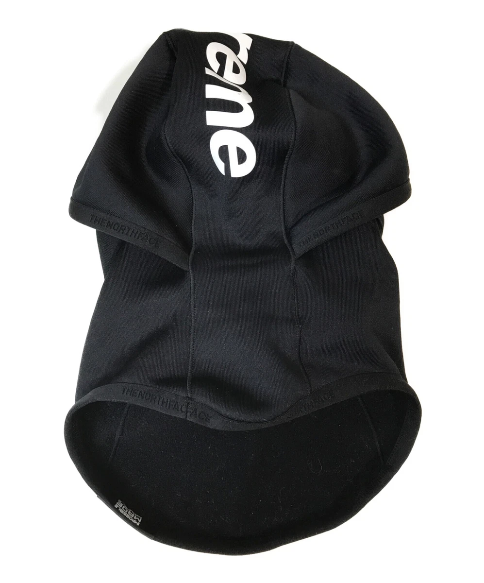 SUPREME THE NORTH FACE 20SS RTG Balaclava NN71972I Black Mask Used