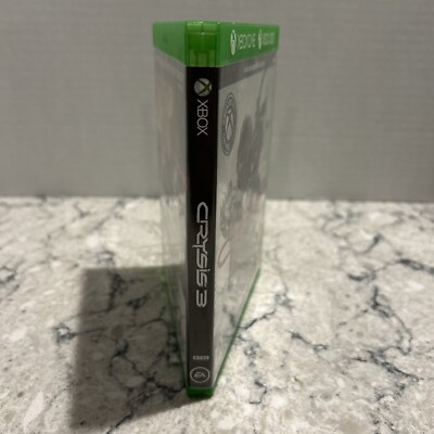 Crysis 3 USED (Microsoft Xbox One / Xbox 360) Backwards Compatible