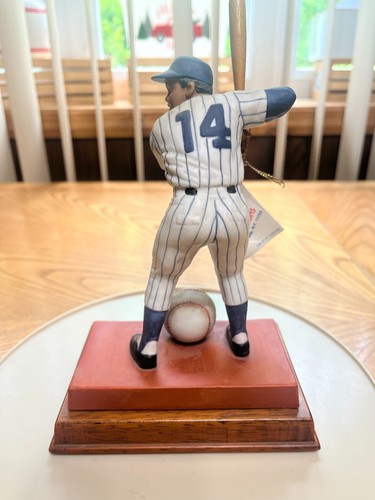 TERCERA FIGURA DE IMPRESIONES DEPORTIVAS DE LA "SERIE 500 HOME RUN CLUB" ERNIE BANKS - Imagen 7 de 12