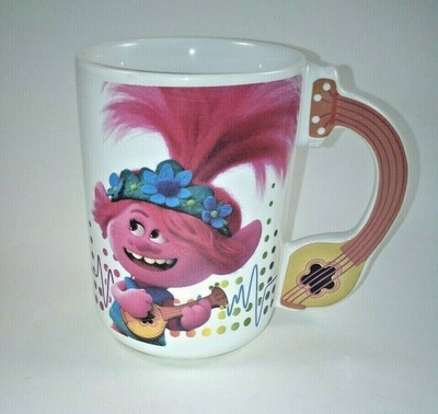 Trolls World Tour Princess Poppy 16 Oz Ceramic Coffee Mug By Zak Design Nwt For Sale Online