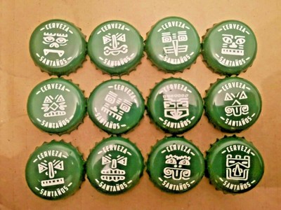Estonia Cerveza beer cap kronkorken: Ale coq Green set rare | eBay