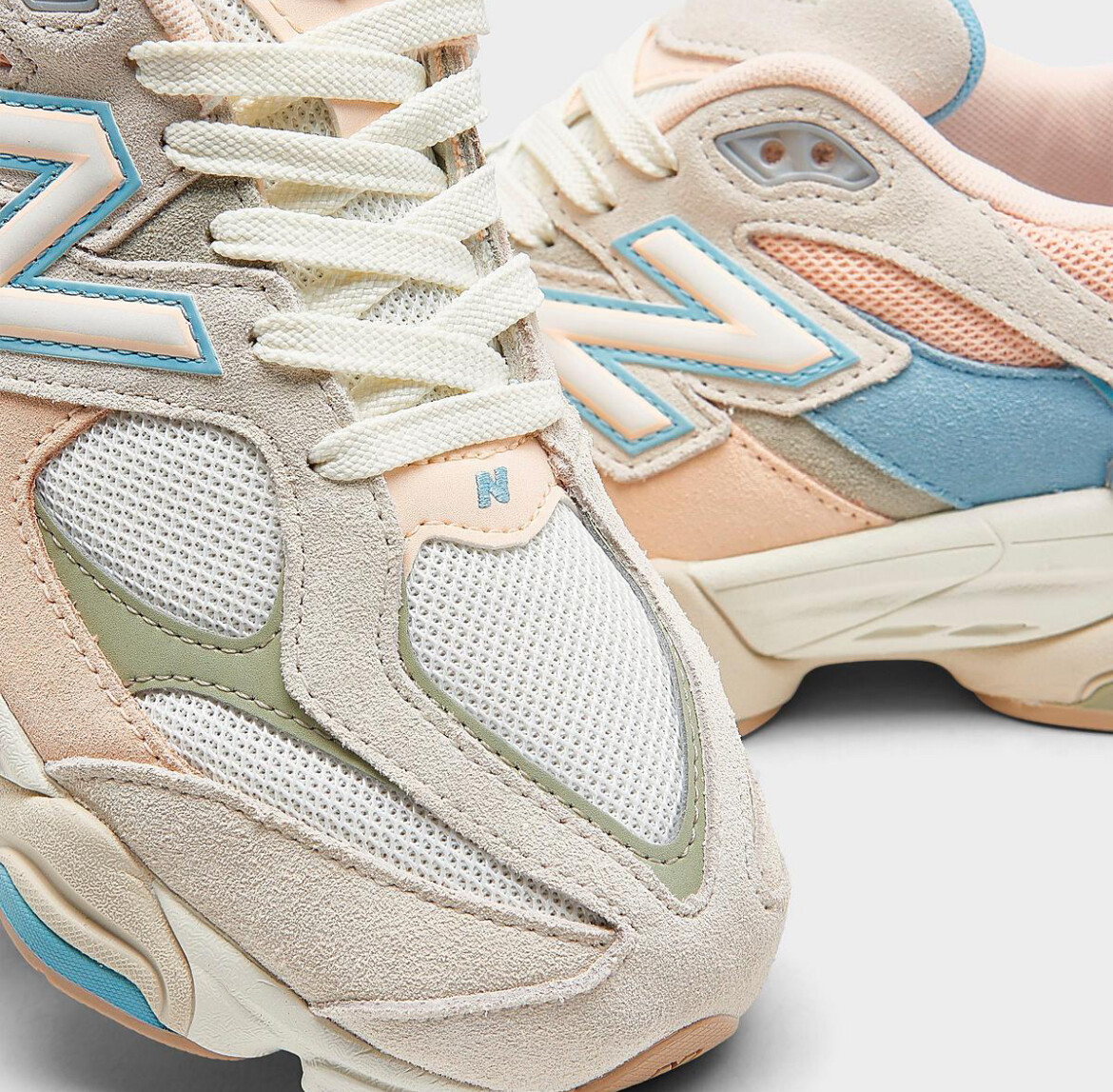 New Balance 9060 FESTIVAL PACK Big Kid GS GC9060JF 4-7Y Fit Women