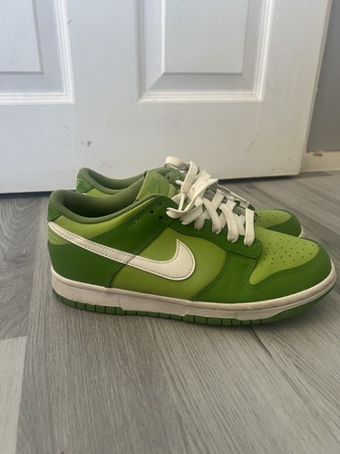 Nike Dunk Low - Chlorophyll (GS) - Picture 2 of 5
