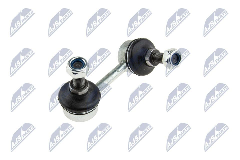 NTY Stabilizer Link Rod Reinforced ZLT-HD-068 For Honda Rear Axle Left