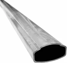 Carolina Tarps Aluminum Cross Tube and Side Arm for Dump Truck Tarp Systems up t