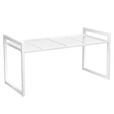 Cabinet Organizer 14.8''W 44 LBS Load Capacity Heavy Duty Kitchen Pantry Shel...
