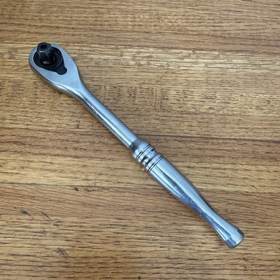 #ad #ad Husky 3 8quot; Drive Quick Release Ratchet 8” Long A4 Works $16.99