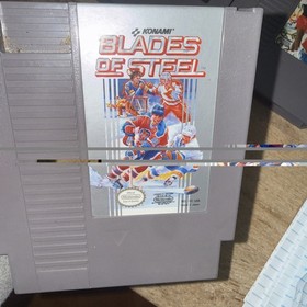 NES Sports Games Bundle- Golf- Hoops- Blades Of Steel