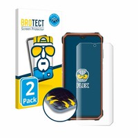 Full-Cover Schutz Folie FüR Blackview BV9200 3D Curved Edge Display 2X