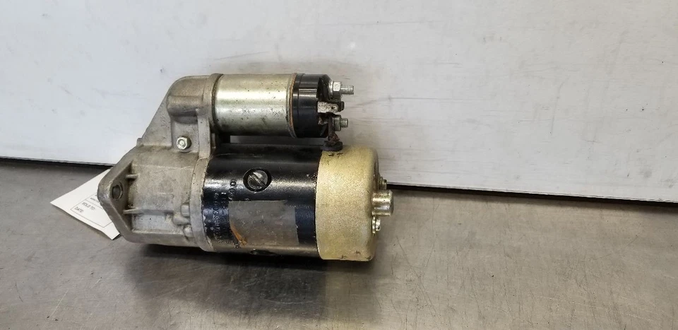 Motor de arranque compatible con 67-79 BEETLE 1735511 Foto 3 de 4