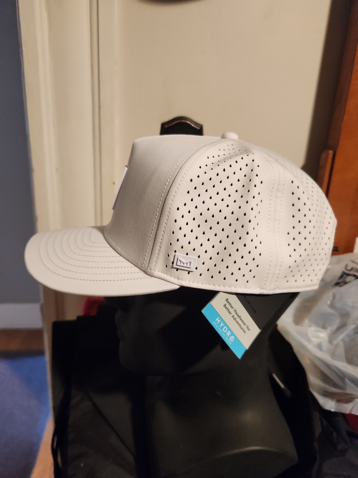 Melin Odysea White Classic Size. New With Tags. Never Worn,Well Below Retail