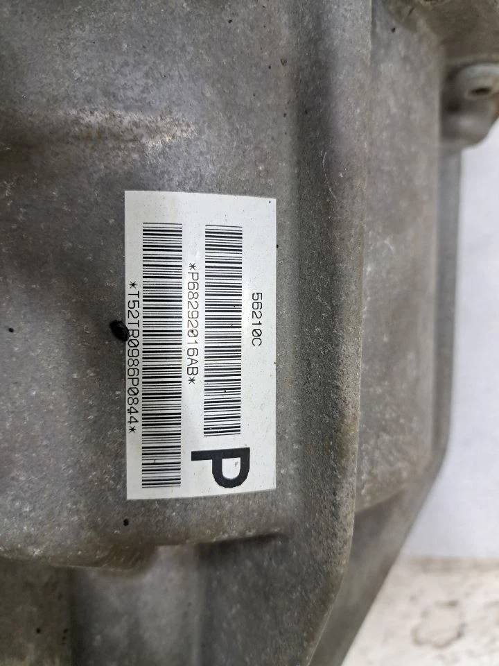 Transfer Case 2016 Ram1500 Sku#4106404 Foto 4 de 4