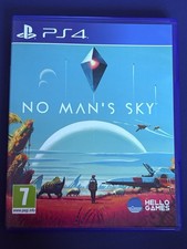 Sony PlayStation PS4 No Man?s Sky free Post