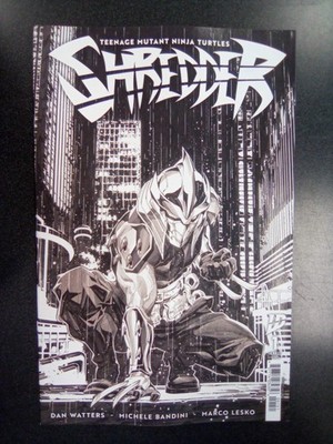 Teenage Mutant Ninja Turtles: Shredder #1 Variant Ri (25) (Ngu
